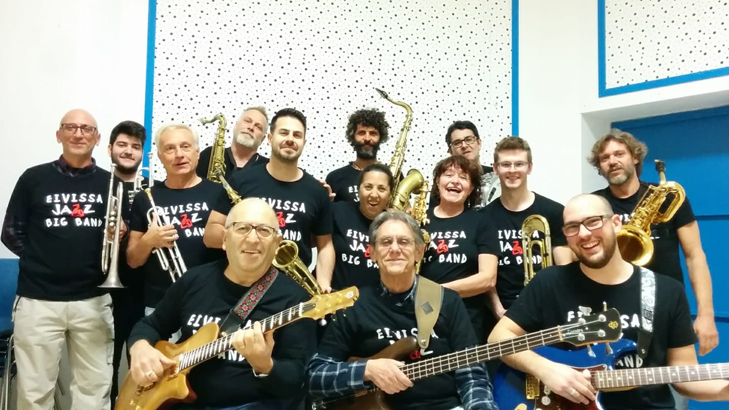 Eivissa Jazz Big Band
