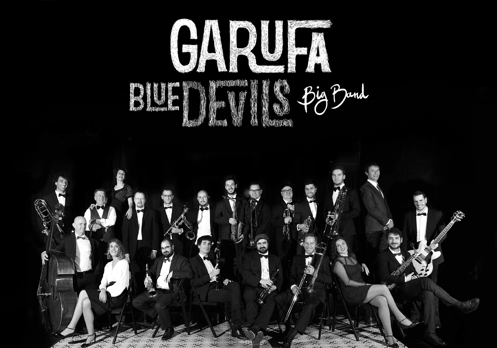 Garufa Blue Devils Big Band